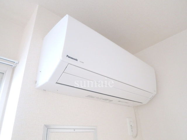 クレストアサヒの設備|エアコンです。