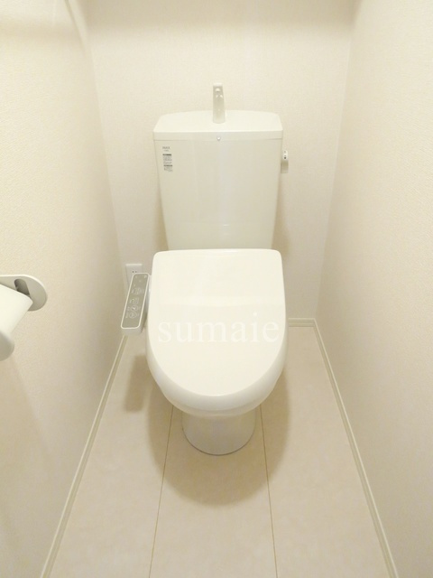クレストアサヒのトイレ|トイレです。