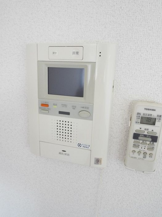 ロイヤル博多駅東のセキュリティ