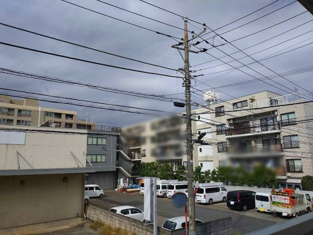 レオパレスユートピアコートの展望|74589390_18.jpg