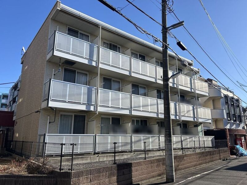 レオパレスカーサ　グリチーネ