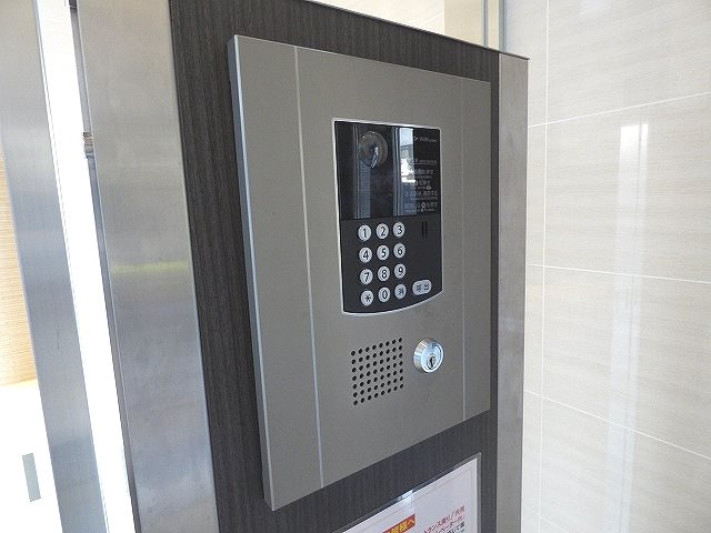 【エントランス】エスリード心斎橋EAST