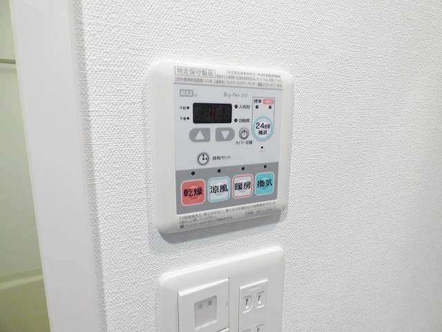 【設備】エスリード心斎橋EAST