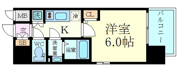 エスリード心斎橋EAST