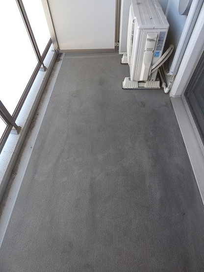 【バルコニー】エスリード心斎橋EAST
