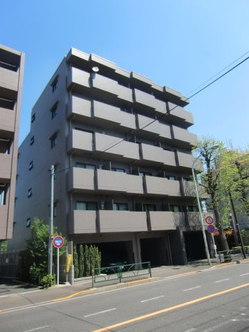 ルーブル上鷺宮弐番館