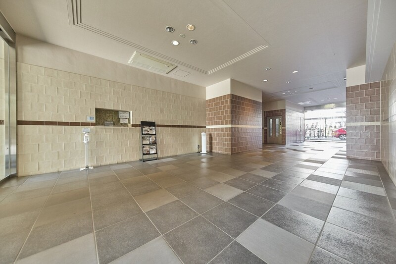 ＭＦＰＲコート木場公園のロビー|74927430_8.jpg