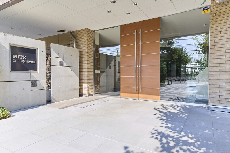 ＭＦＰＲコート木場公園のエントランス|74927430_9.jpg