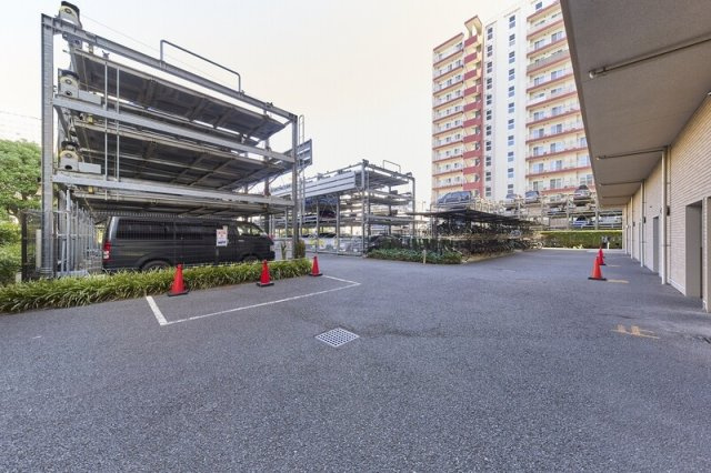 ＭＦＰＲコート木場公園の駐車場|74068614_7.jpg