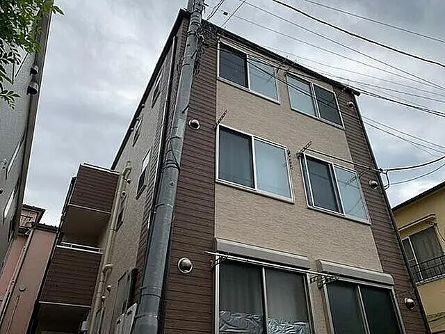 ブエナメゾン中野