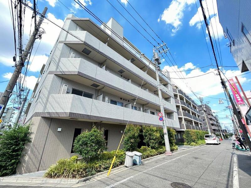 プライマル武蔵関の外観|74915946_2.jpg