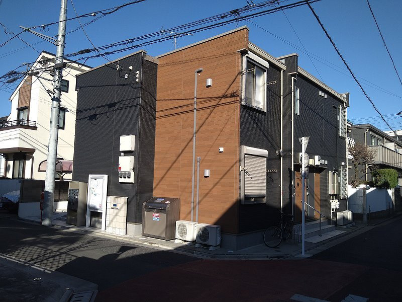 クレイノＴ　白鷺