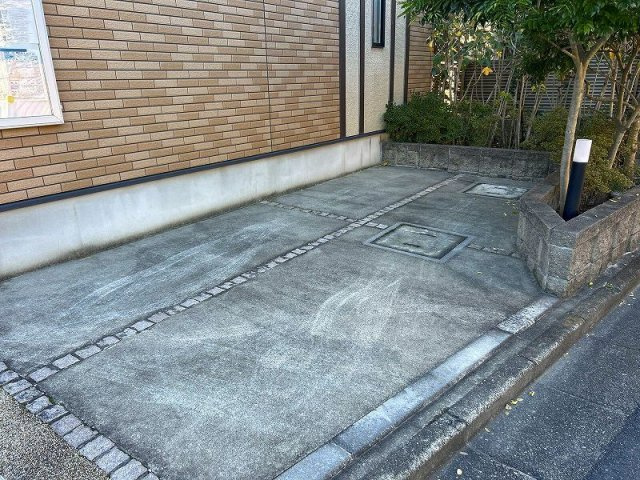 レオネクストフレシールコートの駐車場|74954713_7.jpg