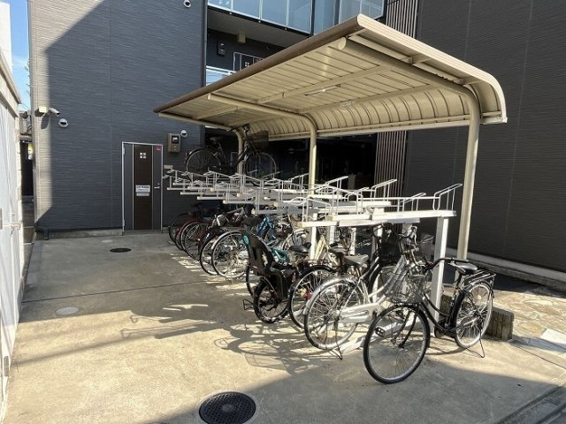 レオネクストエクセルアサヒⅥの駐車場|73628263_7.jpg