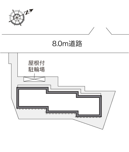 レオパレスネオライフ江古田