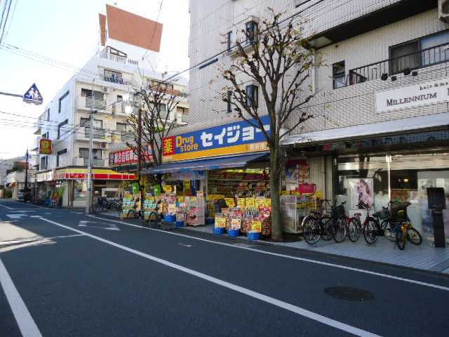 ＪＯＹＯＵＳ松庵　-ジョイアス松庵-の周辺|73848878_25.jpg
