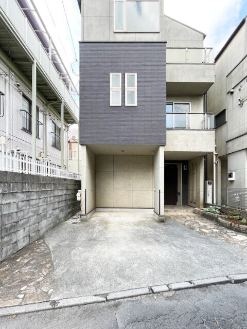 上石神井４丁目戸建の駐車場|74911807_22.jpg