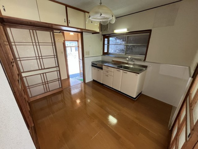 【ダイニング】 | 中古一戸建　高知市北竹島町