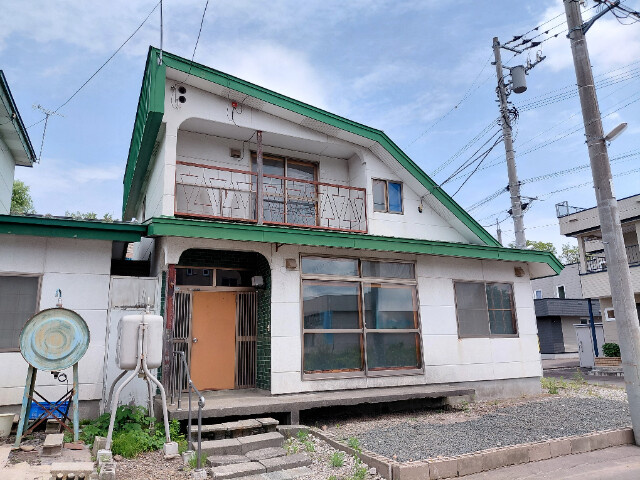 旭川市春光六条５丁目の一戸建て