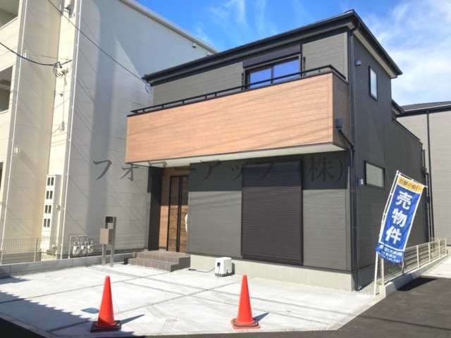 リーブルガーデン大和郡山市東岡町2期