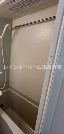 MELDIA扇大橋Ⅱの浴室