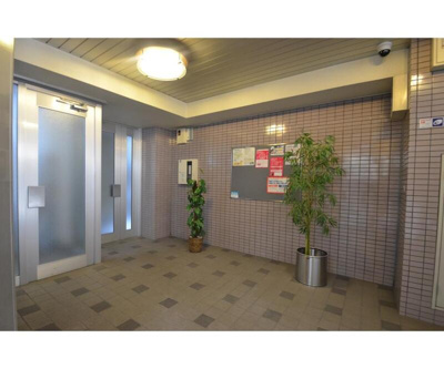 【エントランス】 | グランドール百瀬