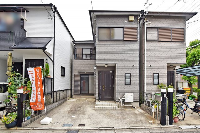 尼崎市長洲中通2丁目中古戸建│3LDK＋駐車1台可