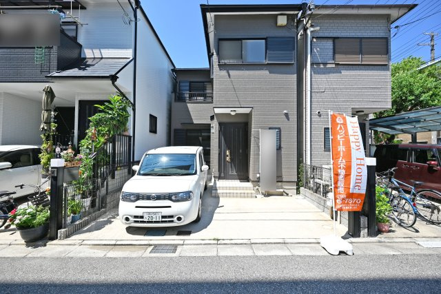 尼崎市長洲中通2丁目中古戸建│3LDK＋駐車1台可