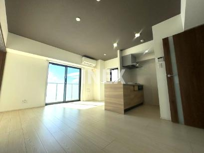 横浜市神奈川区大口通の賃貸マンションの内装