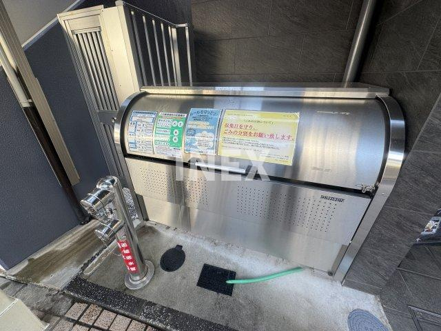 横浜市神奈川区大口通の賃貸マンションのその他共用部分