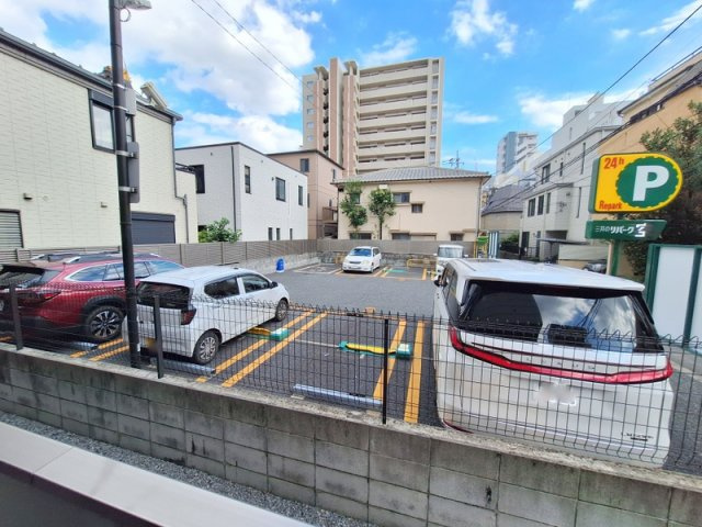 ファミール仲町の展望