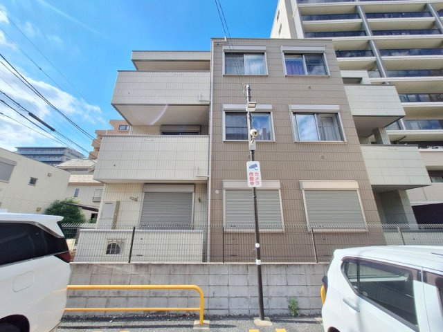 ファミール仲町の外観