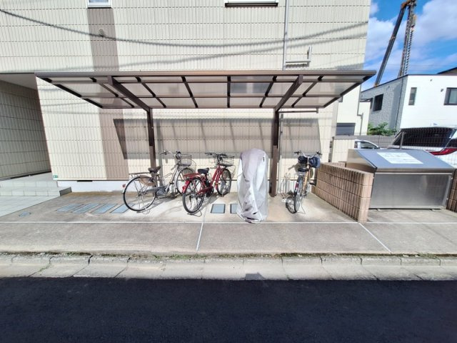 ファミール仲町のその他共用部分