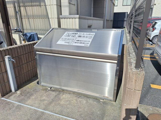 ファミール仲町のその他共用部分