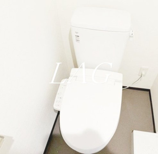 【トイレ】 | アイディ西馬込１２ | トイレです。
