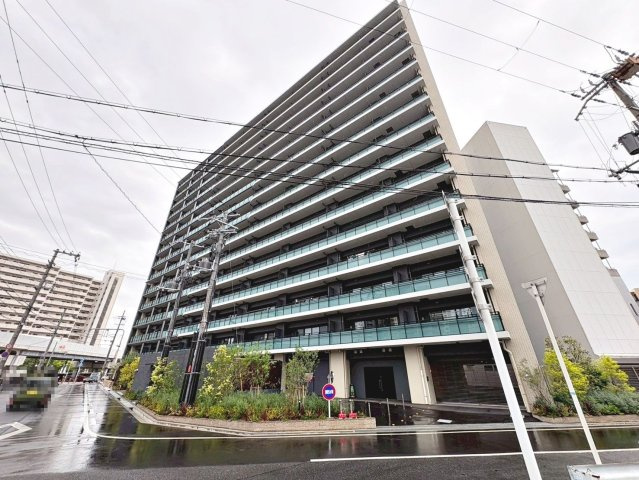 ヴェリテ東岸和田駅前の画像