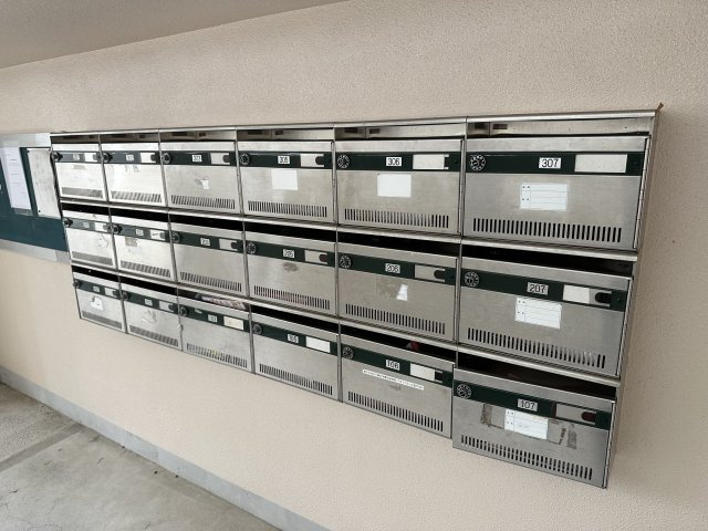 レフォール登戸のその他共用部分