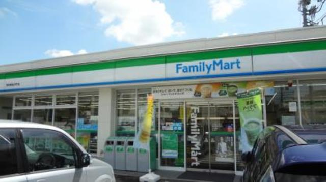 メゾン・ド・ウエストのその他|ファミリーマート秀栄東浅川町店