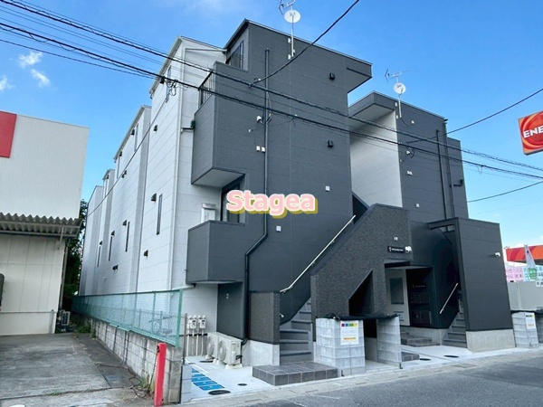 CB春日部レーベンの外観