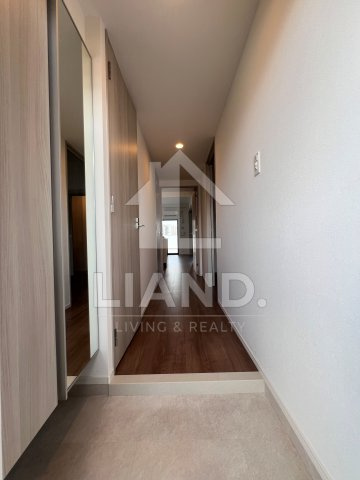 S-RESIDENCE博多駅南afford　那珂小学校区の玄関|S-RESIDENCE博多駅南afford
