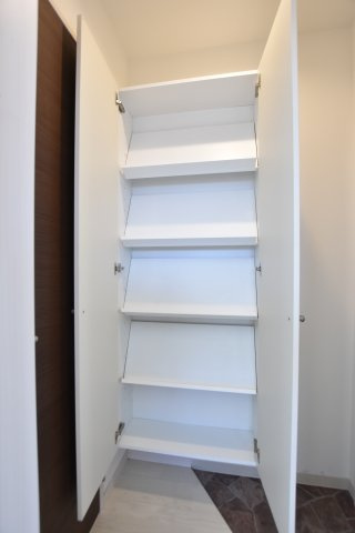 GRANDIR矢田の内装