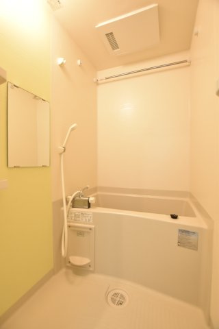 GRANDIR矢田の浴室