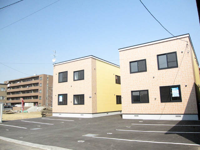 スカイハイツ元町