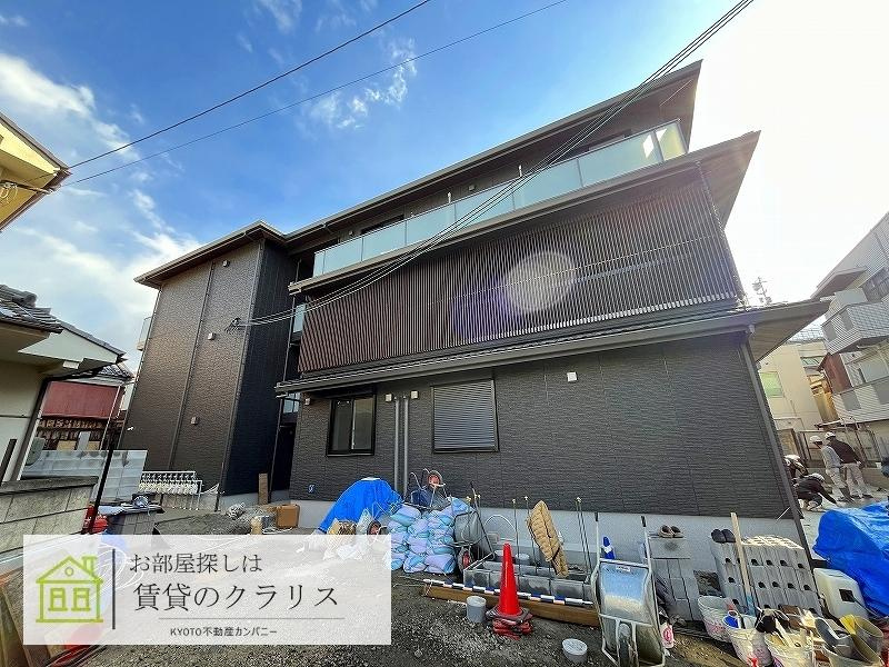 シャーメゾン京都桃山