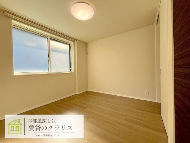 シャーメゾン京都桃山の内装