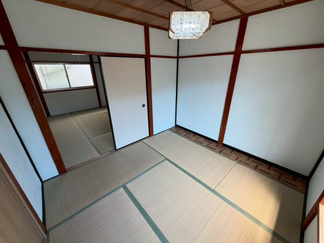 長尾家具町4丁目戸建の和室