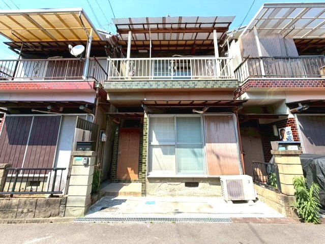 長尾家具町4丁目戸建の外観