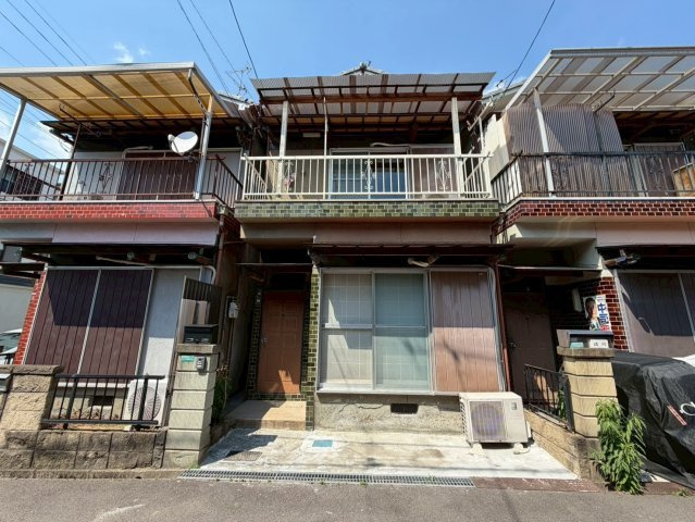 長尾家具町4丁目戸建の外観