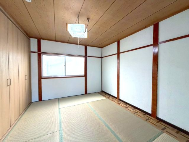 長尾家具町4丁目戸建の和室