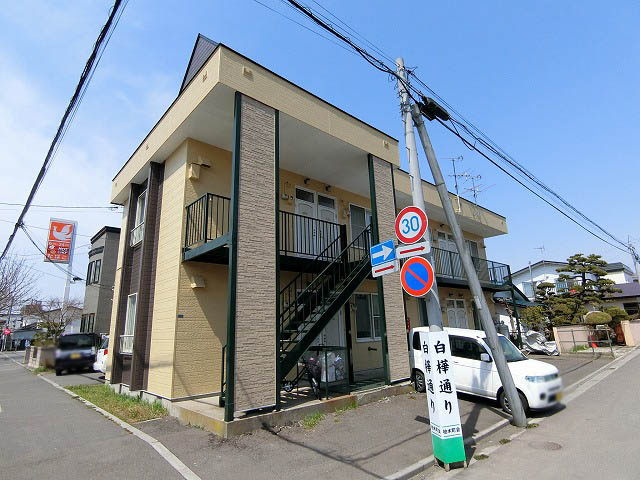 ファミール柏木